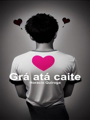 cover image of Grá atá caite (Gaeilge)